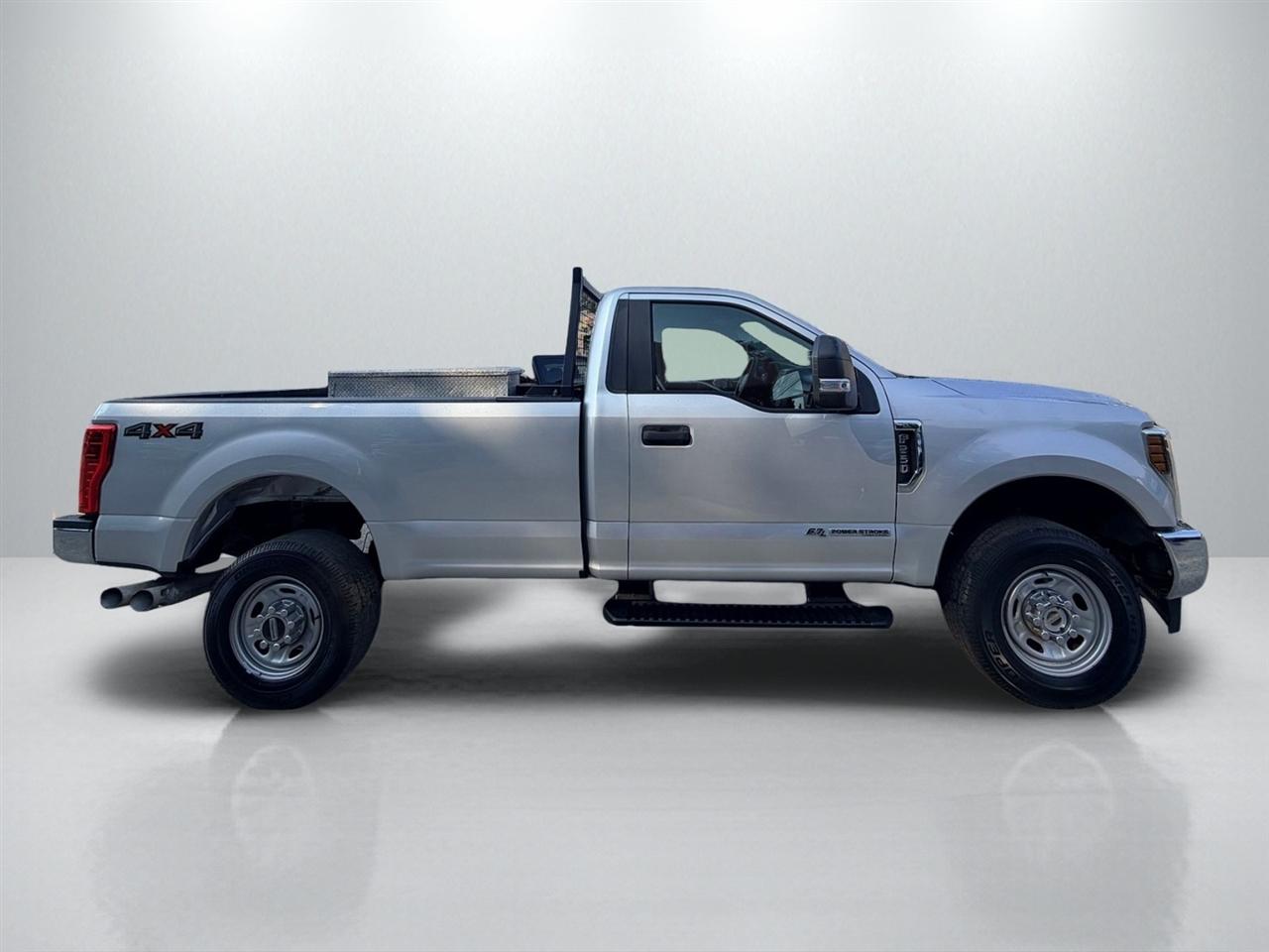 Ford F-250 SD XL Reg. Cab 4WD 2019