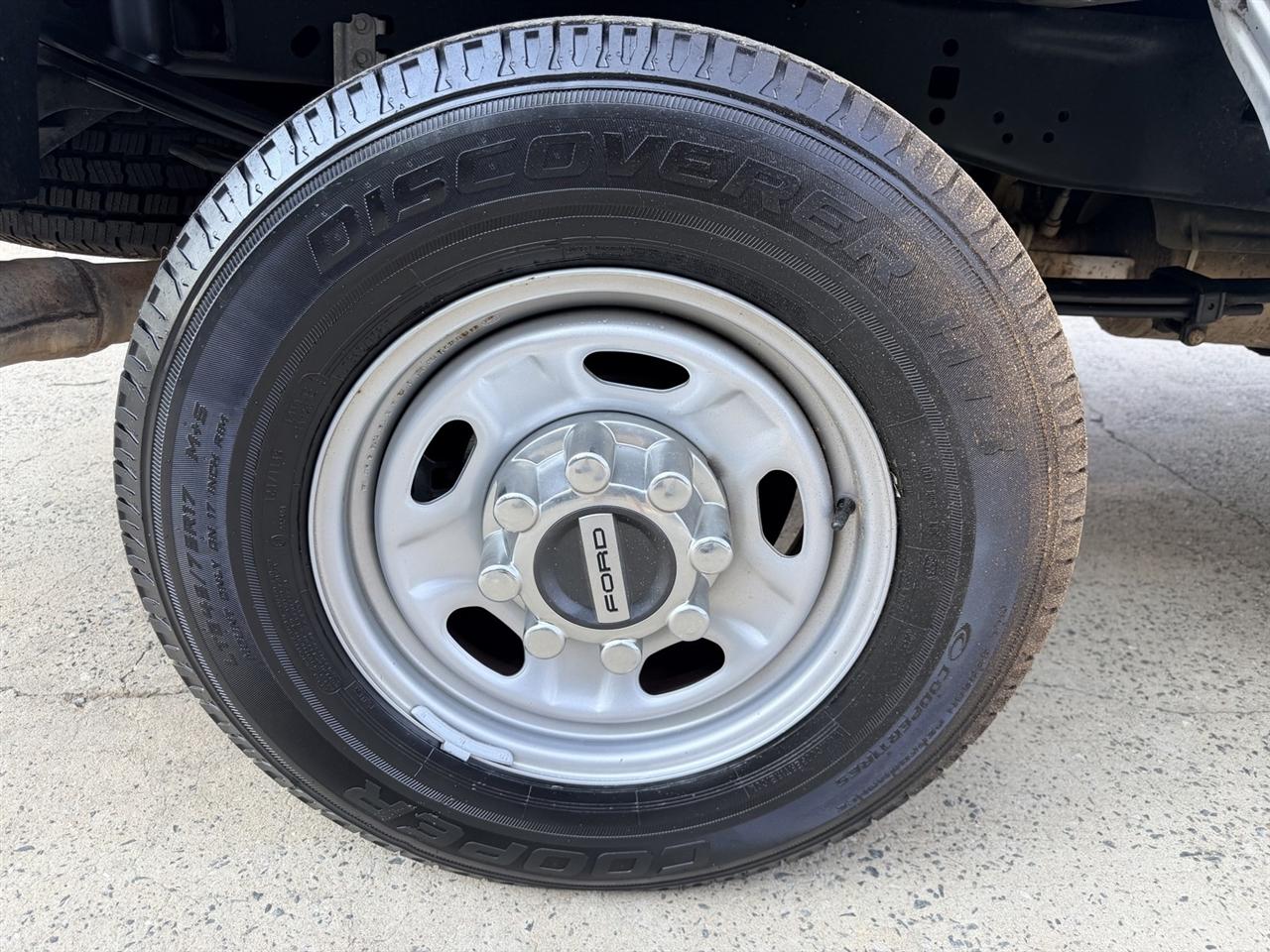 Ford F-250 SD XL Reg. Cab 4WD 2019