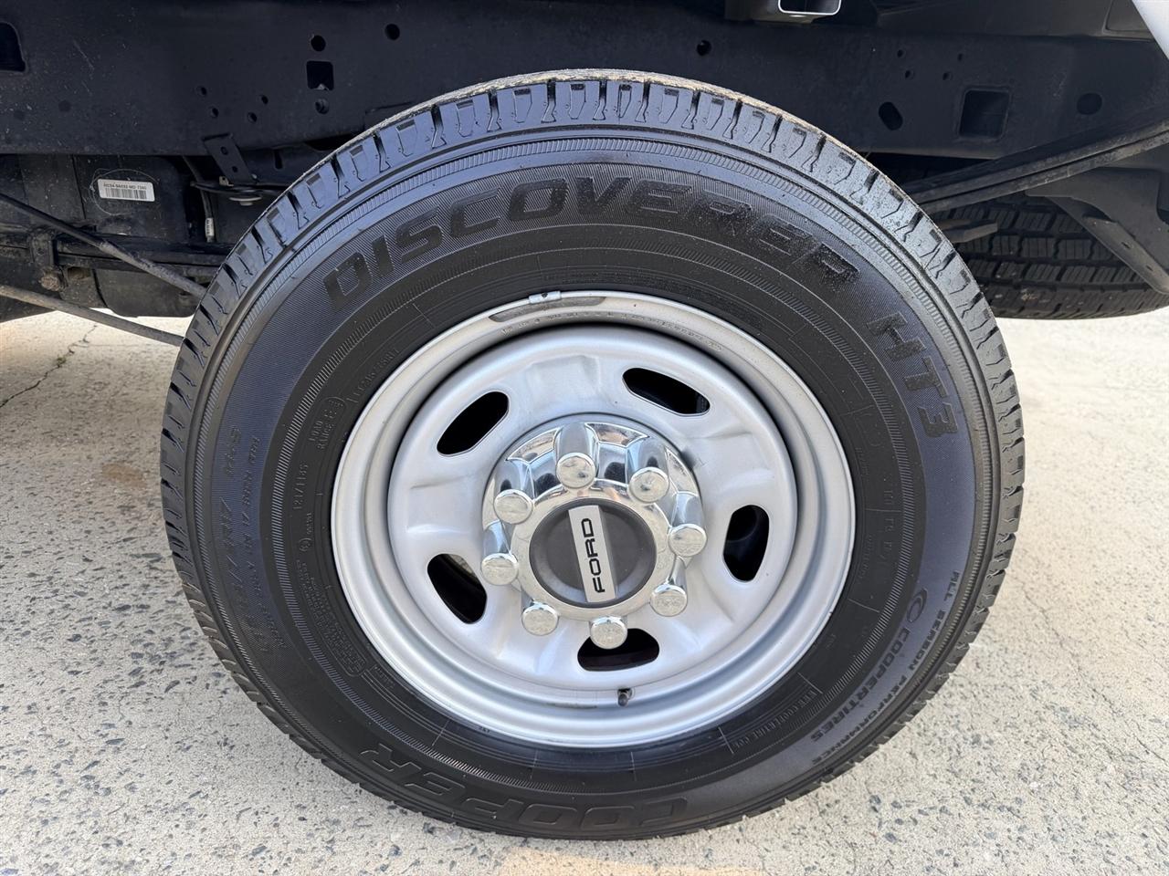 Ford F-250 SD XL Reg. Cab 4WD 2019