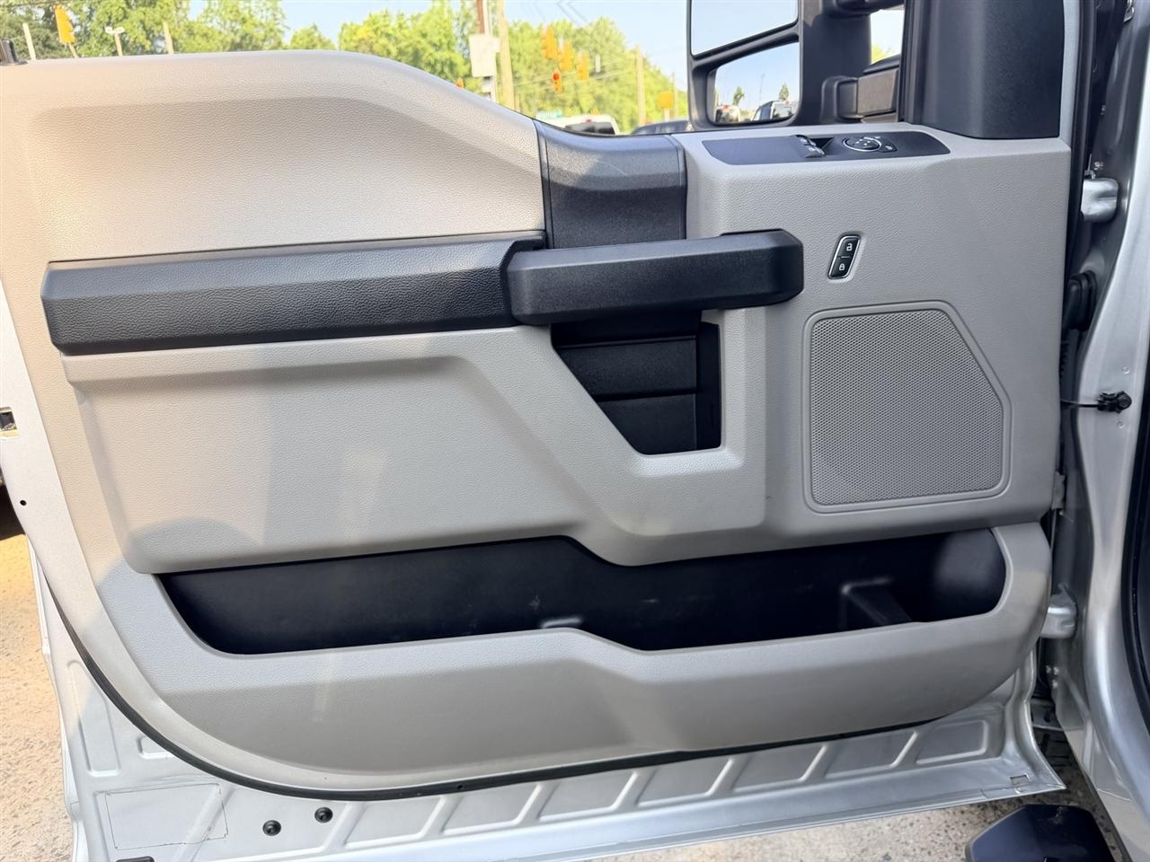 Ford F-250 SD XL Reg. Cab 4WD 2019