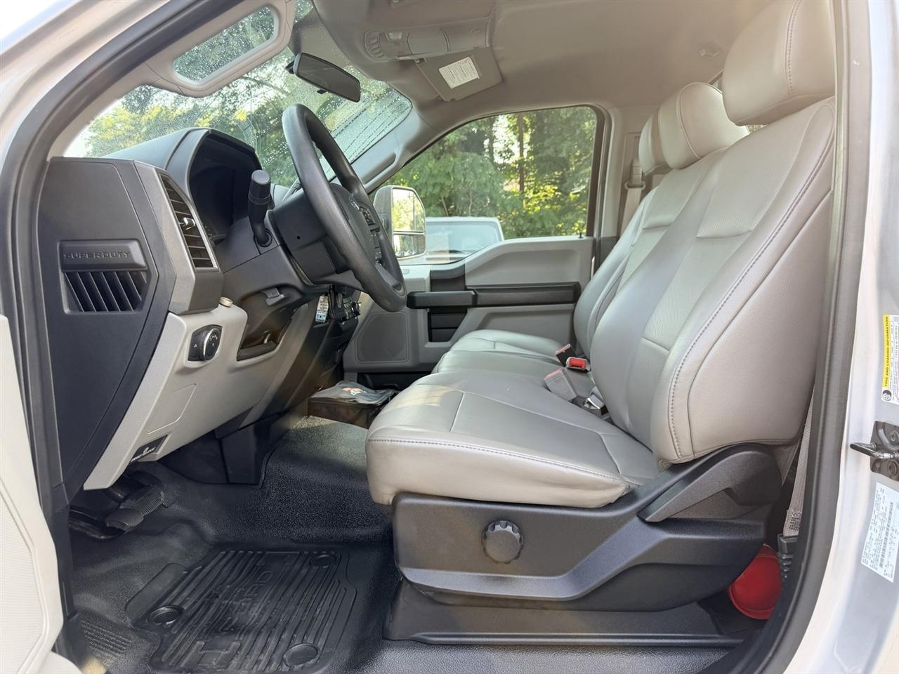 Ford F-250 SD XL Reg. Cab 4WD 2019
