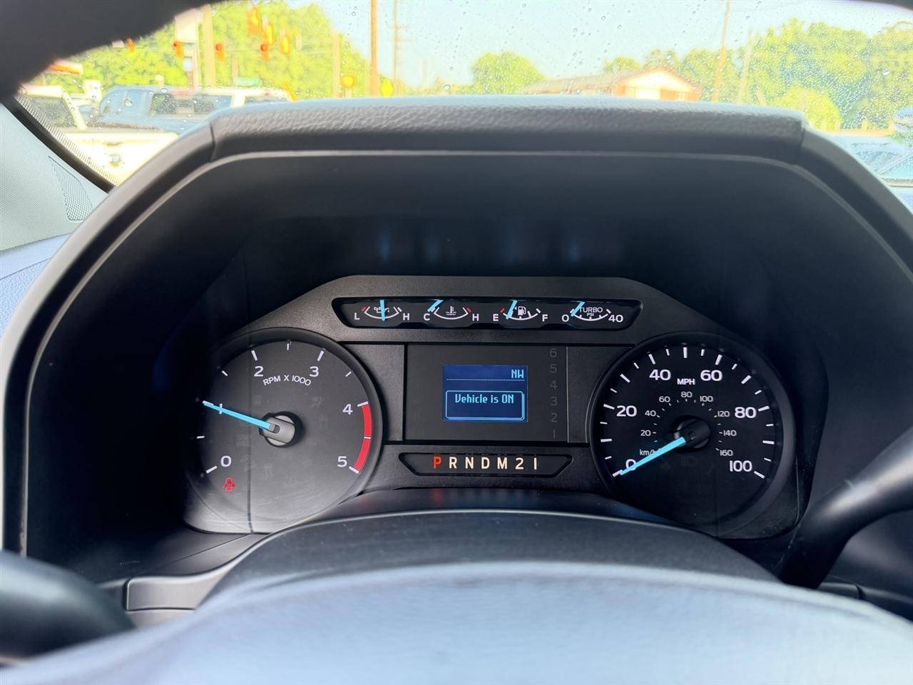 Ford F-250 SD XL Reg. Cab 4WD 2019