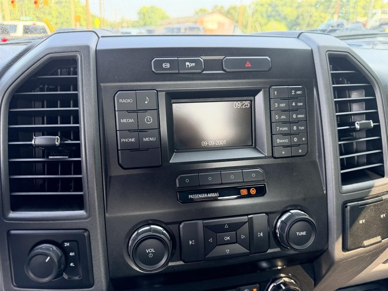 Ford F-250 SD XL Reg. Cab 4WD 2019