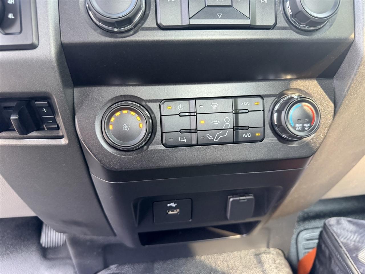 Ford F-250 SD XL Reg. Cab 4WD 2019