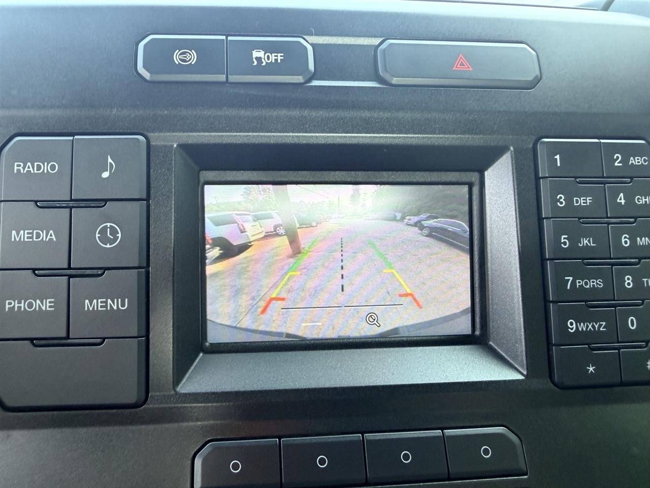 Ford F-250 SD XL Reg. Cab 4WD 2019