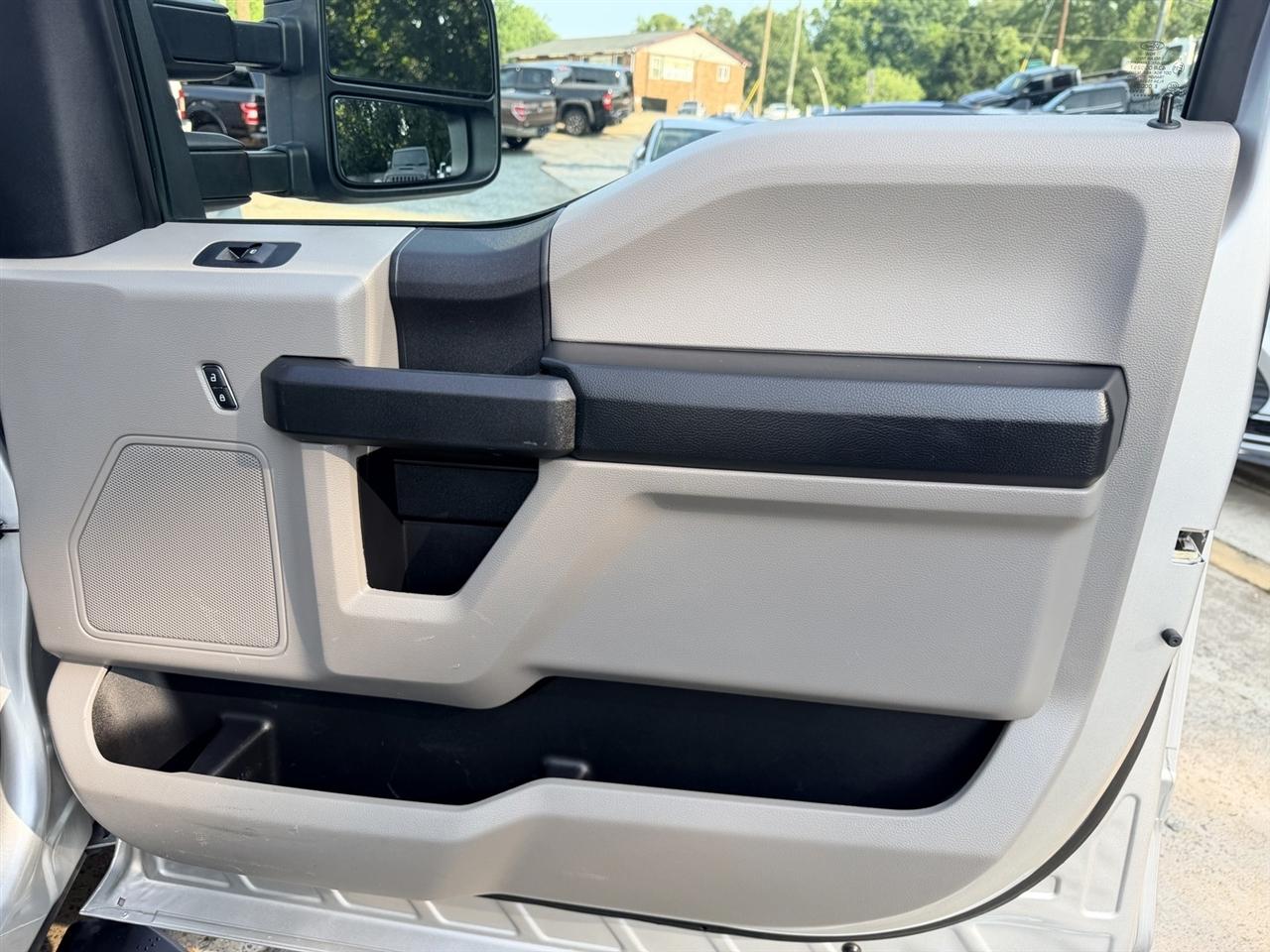 Ford F-250 SD XL Reg. Cab 4WD 2019