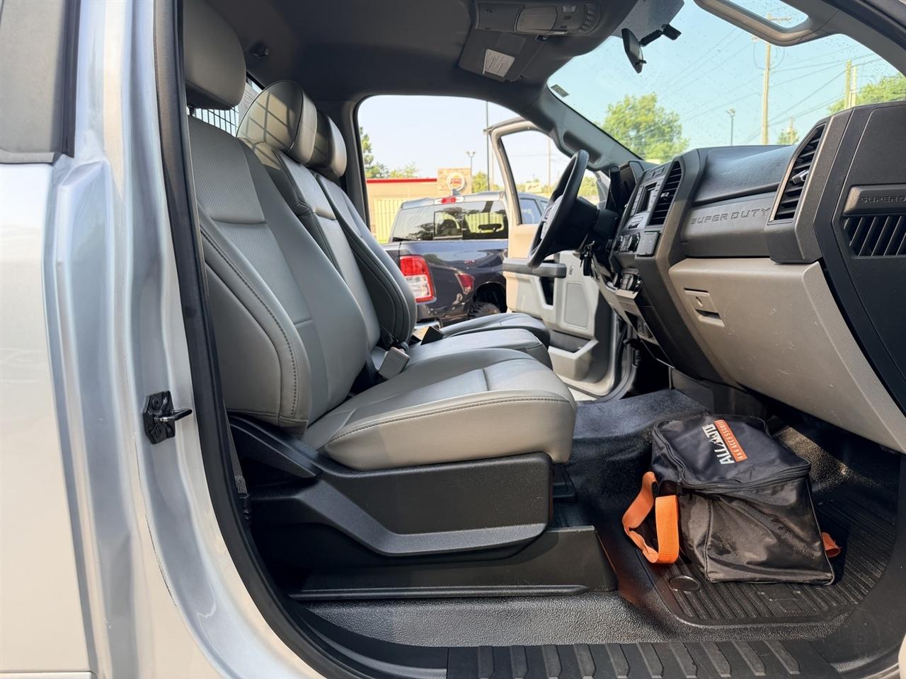 Ford F-250 SD XL Reg. Cab 4WD 2019