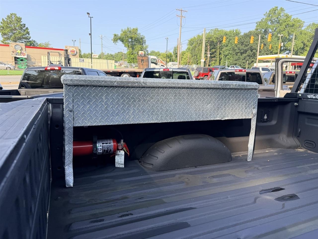 Ford F-250 SD XL Reg. Cab 4WD 2019