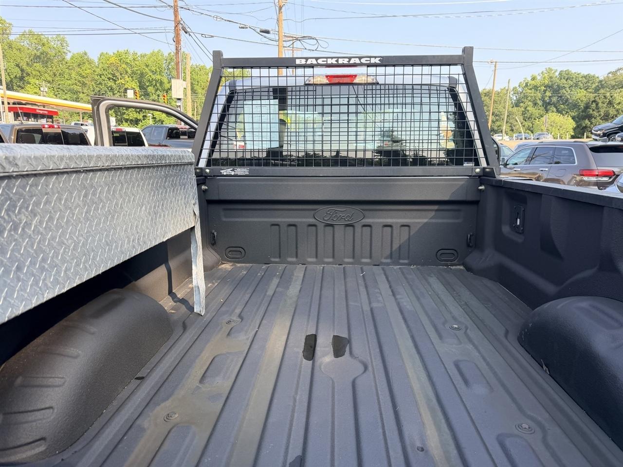 Ford F-250 SD XL Reg. Cab 4WD 2019