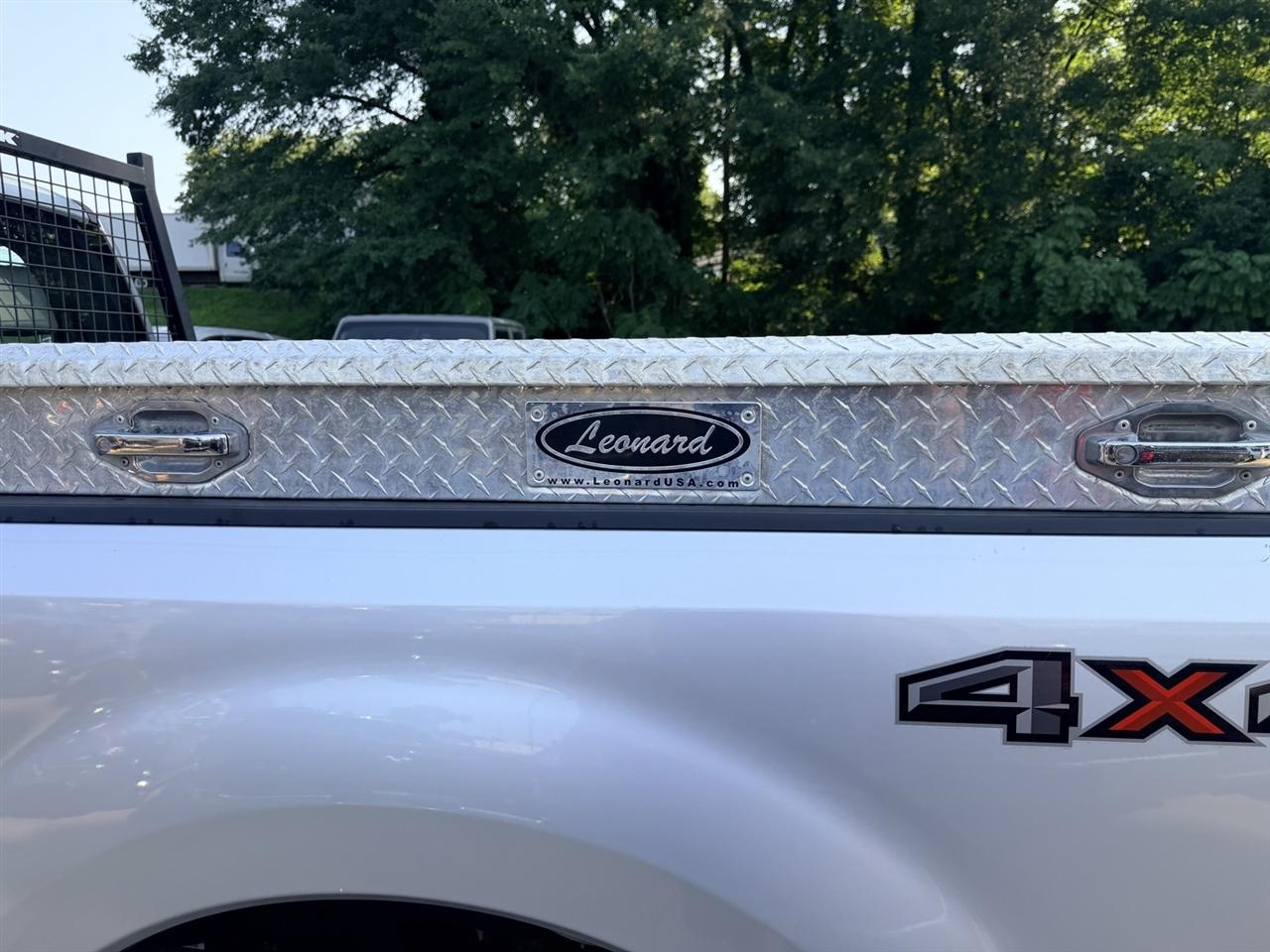Ford F-250 SD XL Reg. Cab 4WD 2019