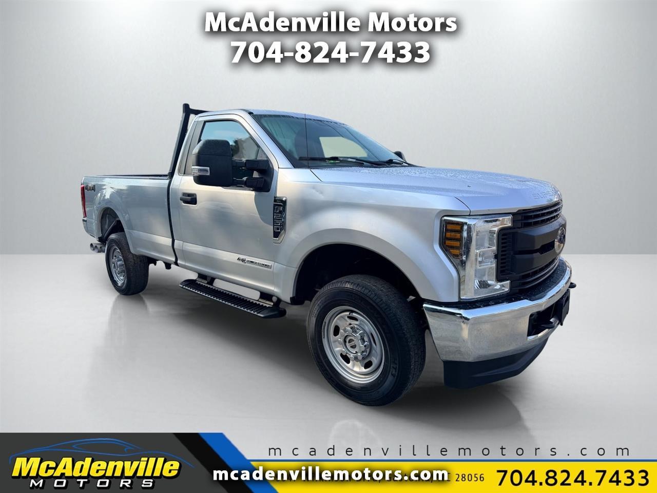 Ford F-250 SD XL Reg. Cab 4WD 2019