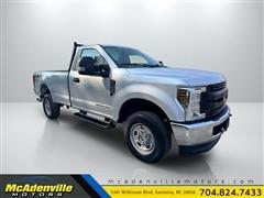 2019 Ford F-250 SD 