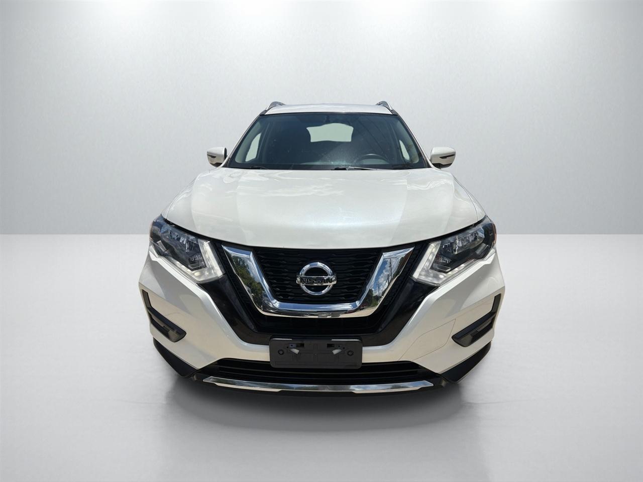 Nissan Rogue SV AWD 2017