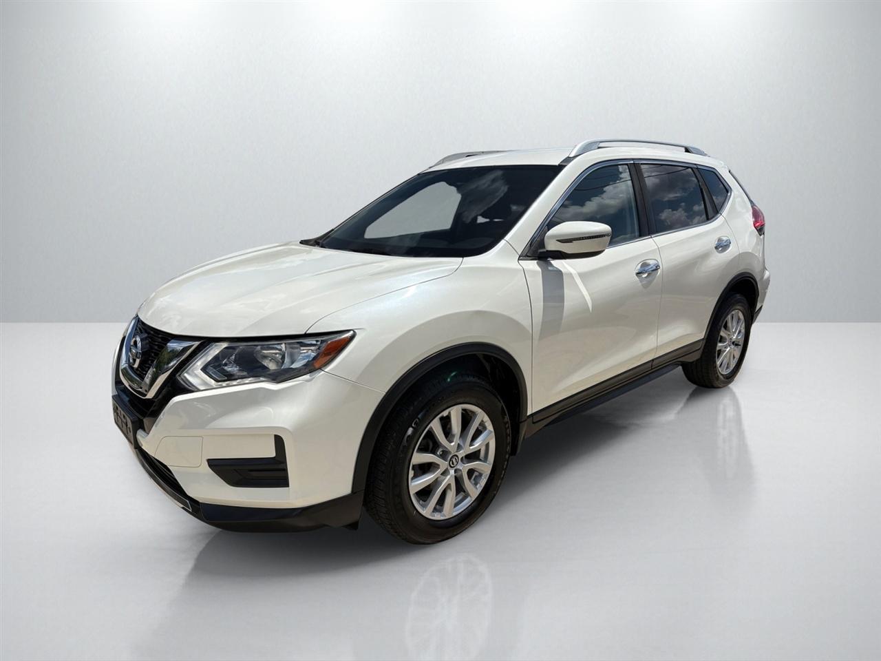 Nissan Rogue SV AWD 2017