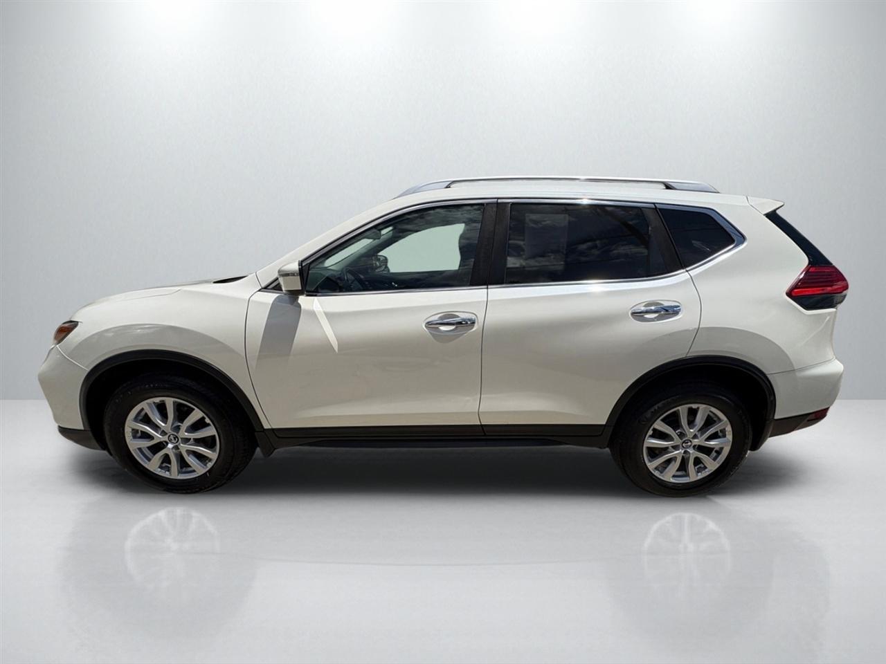 Nissan Rogue SV AWD 2017