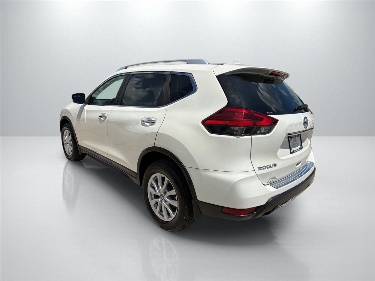 Nissan Rogue SV AWD 2017