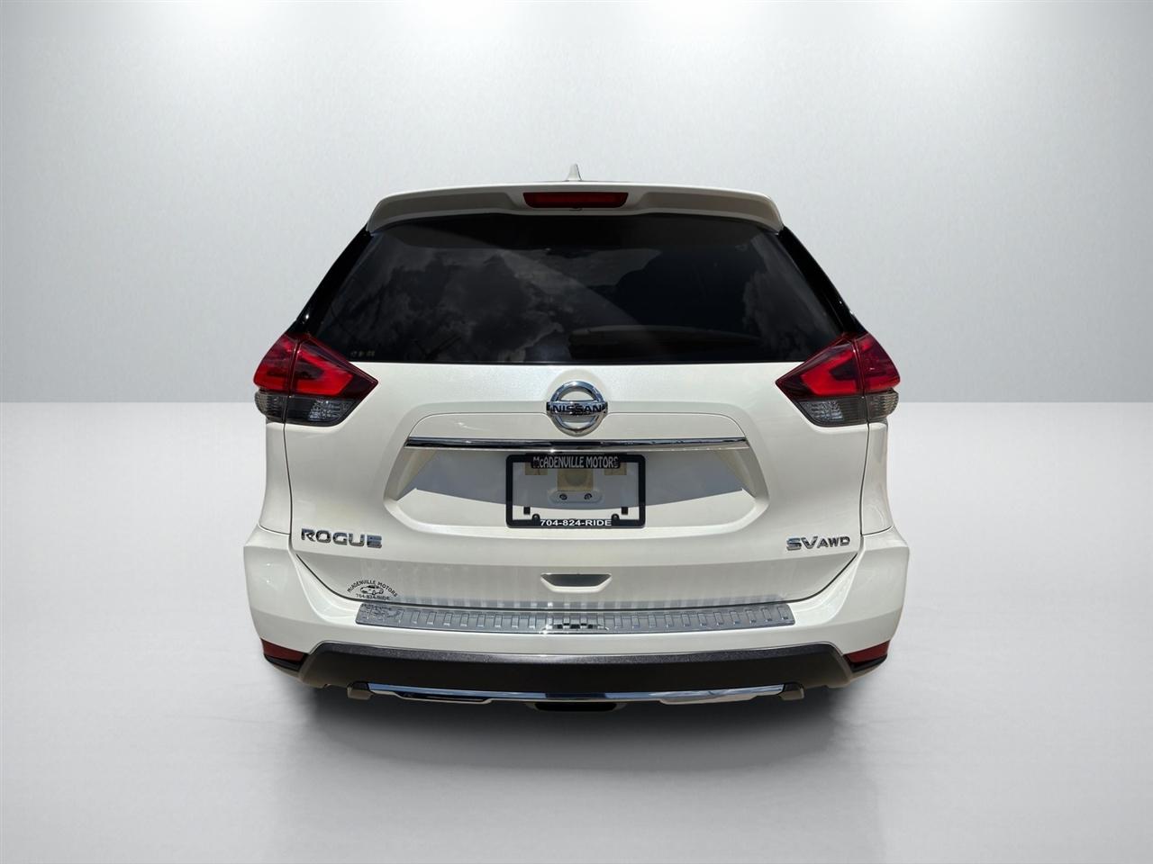 Nissan Rogue SV AWD 2017