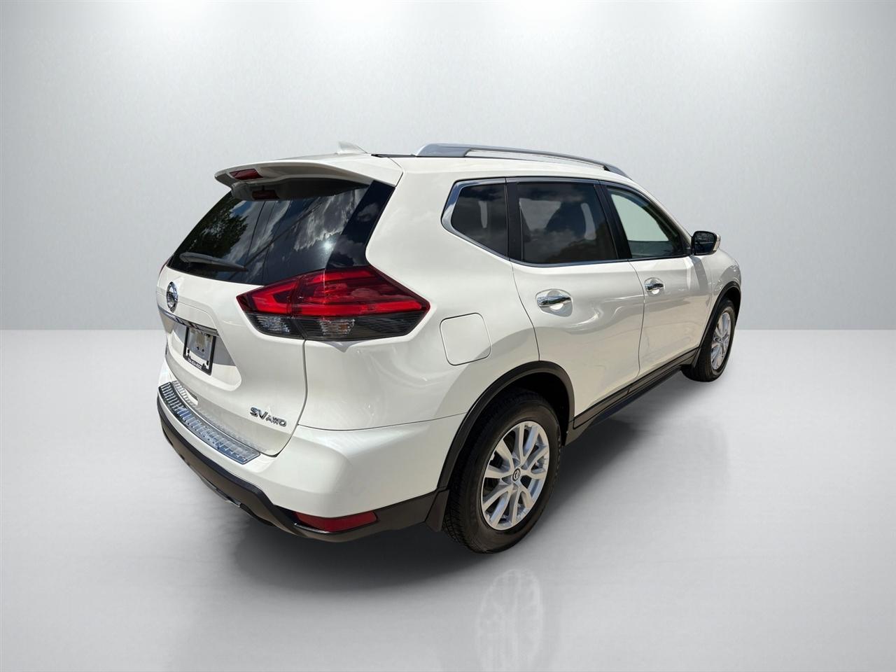 Nissan Rogue SV AWD 2017