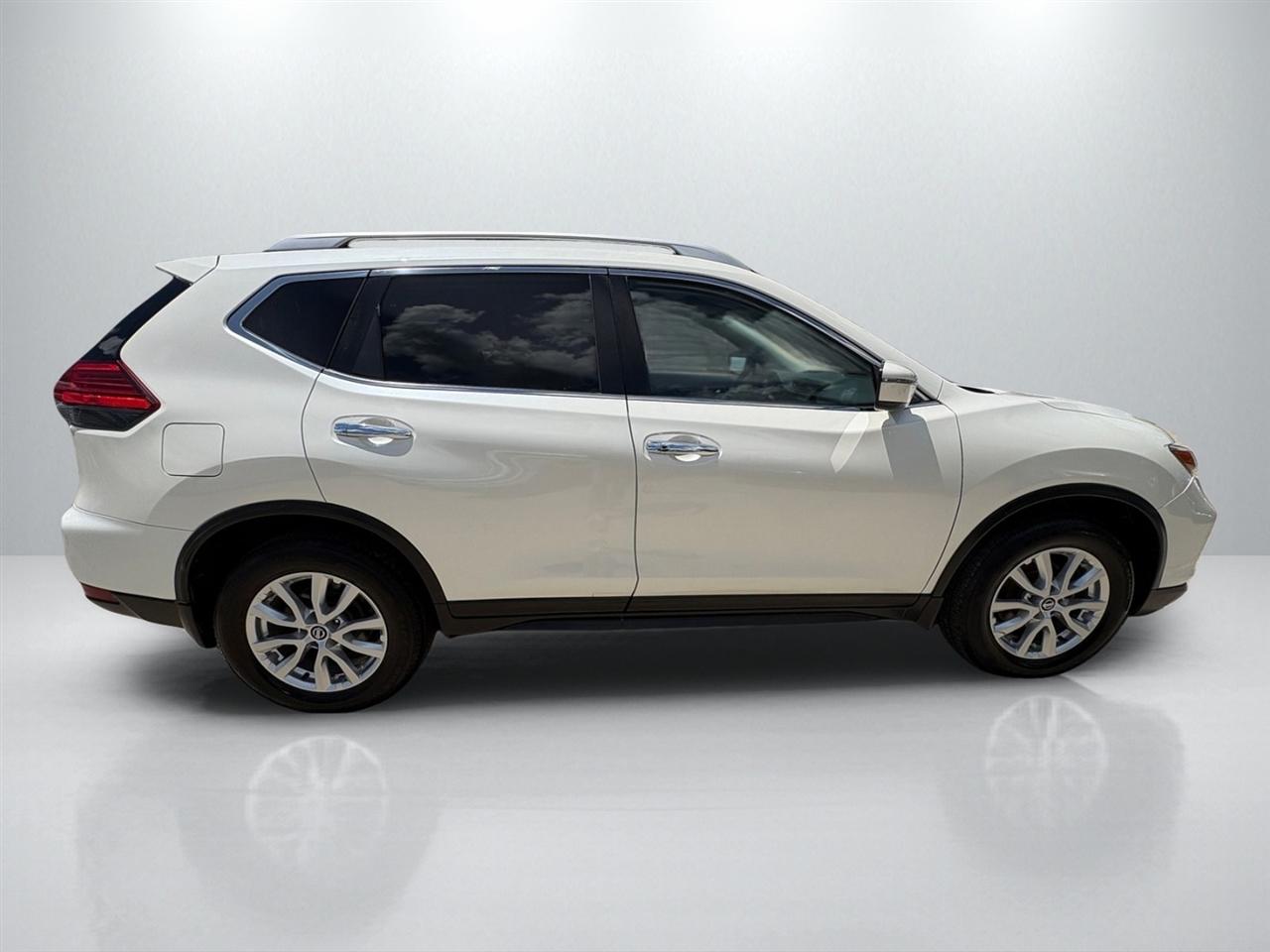 Nissan Rogue SV AWD 2017