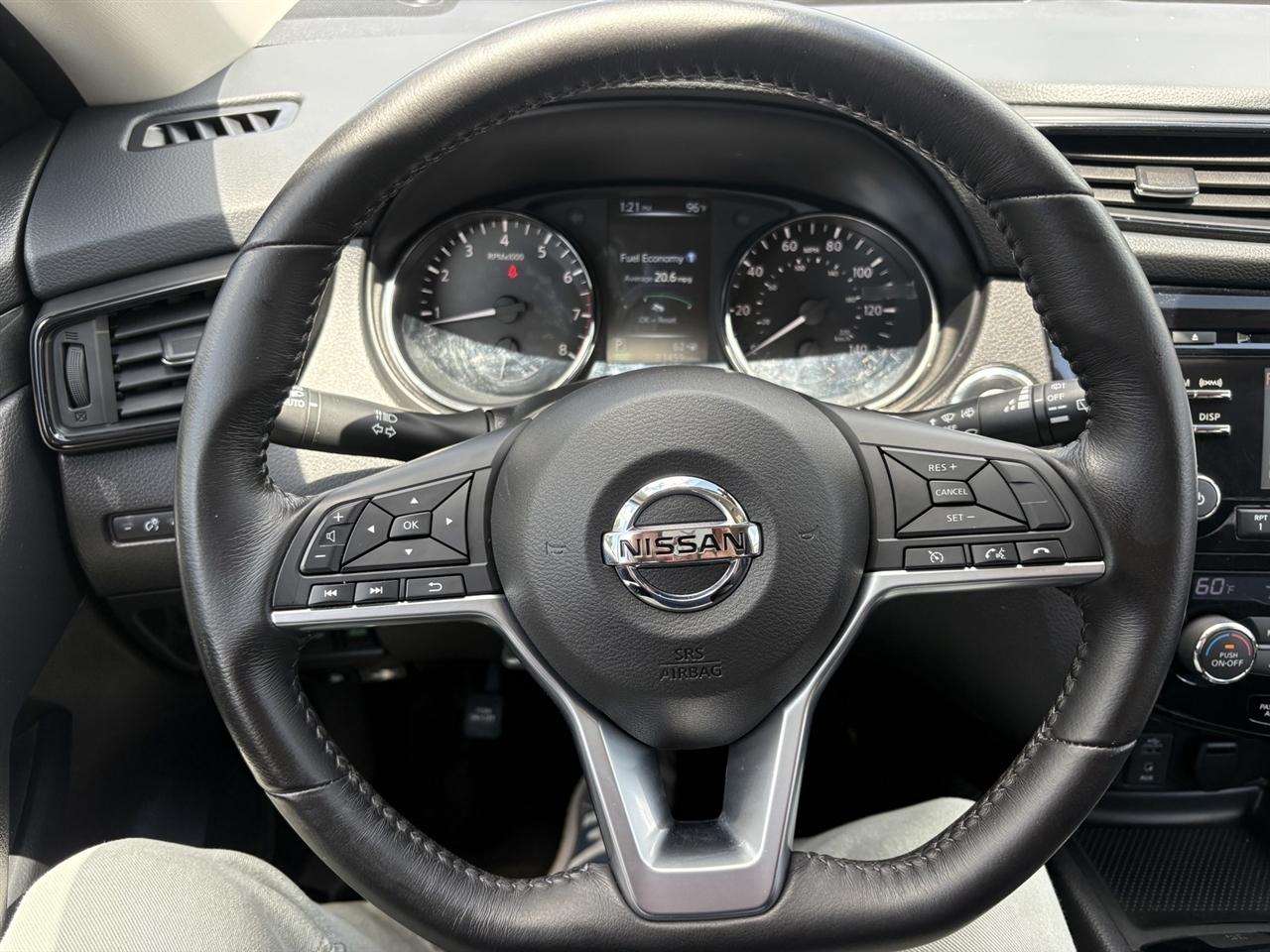 Nissan Rogue SV AWD 2017