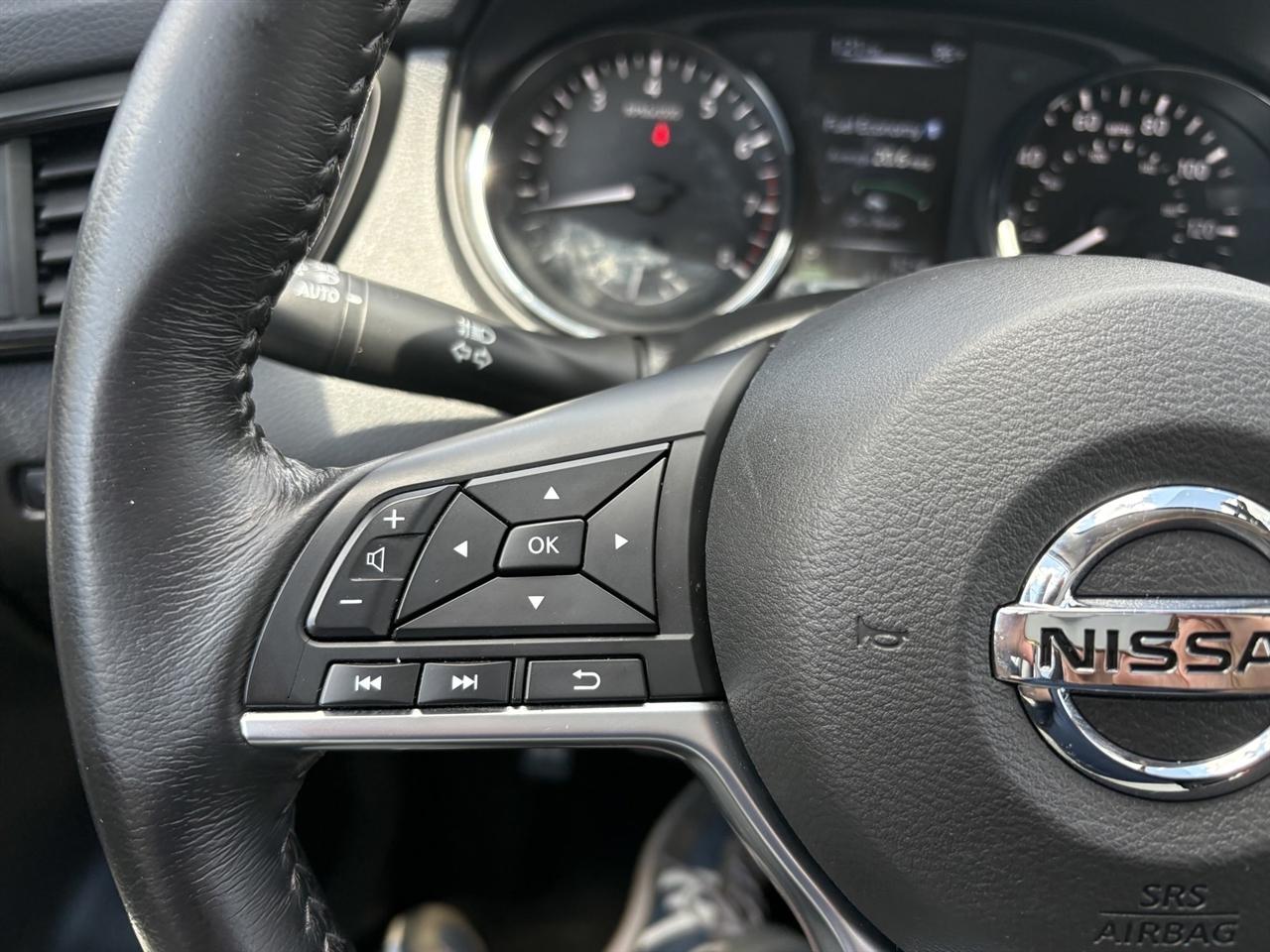 Nissan Rogue SV AWD 2017