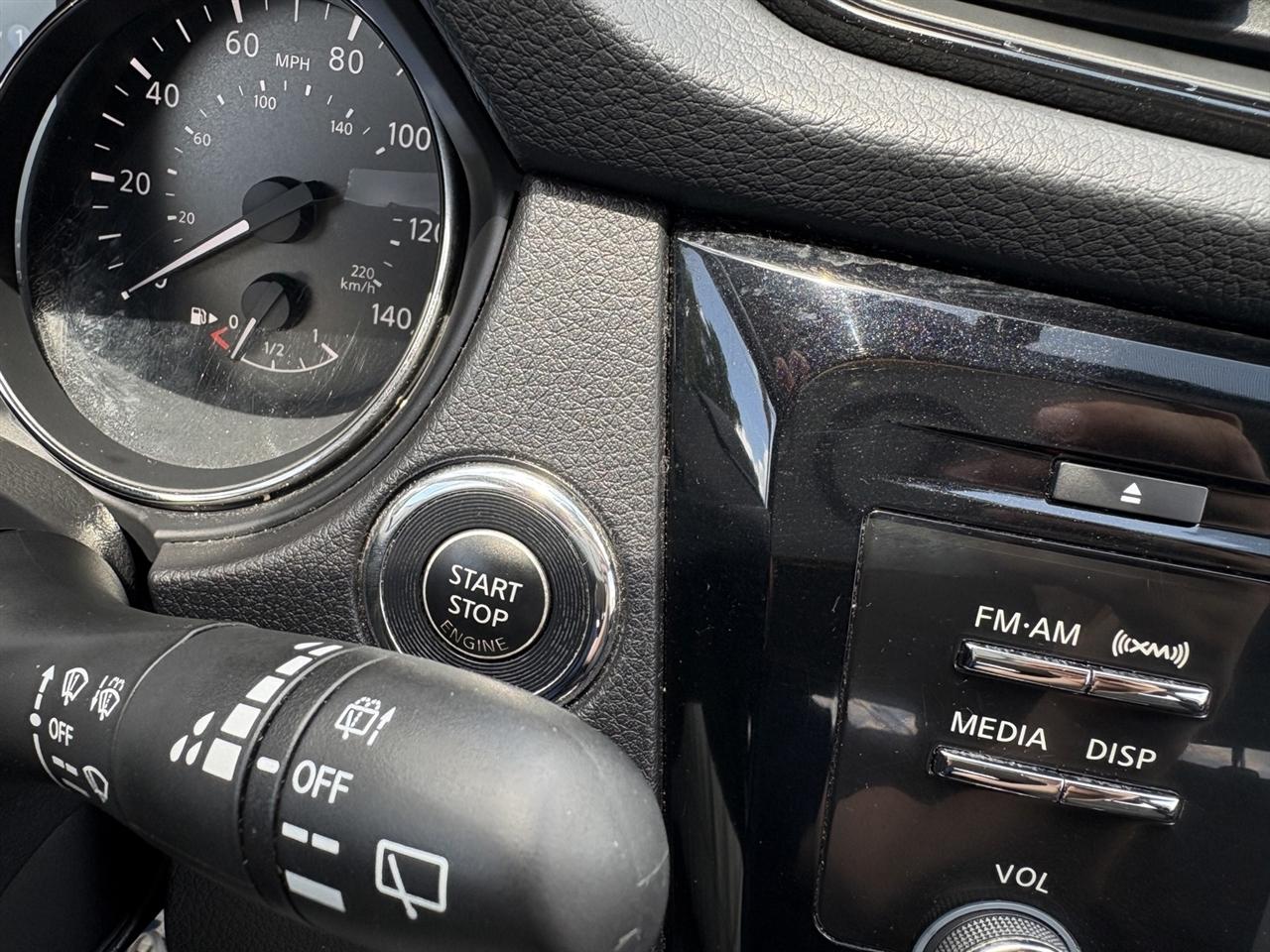 Nissan Rogue SV AWD 2017