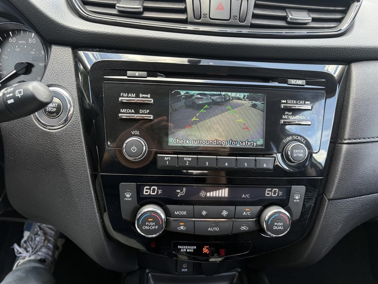 Nissan Rogue SV AWD 2017