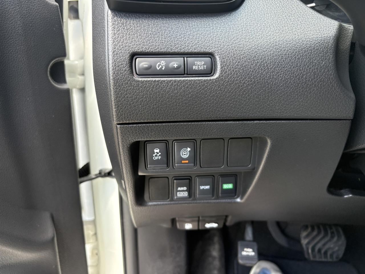 Nissan Rogue SV AWD 2017
