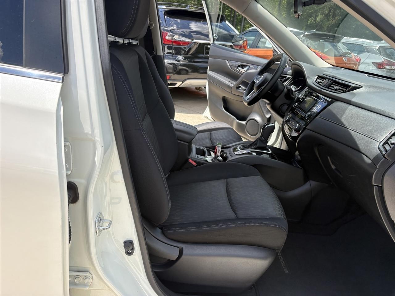 Nissan Rogue SV AWD 2017