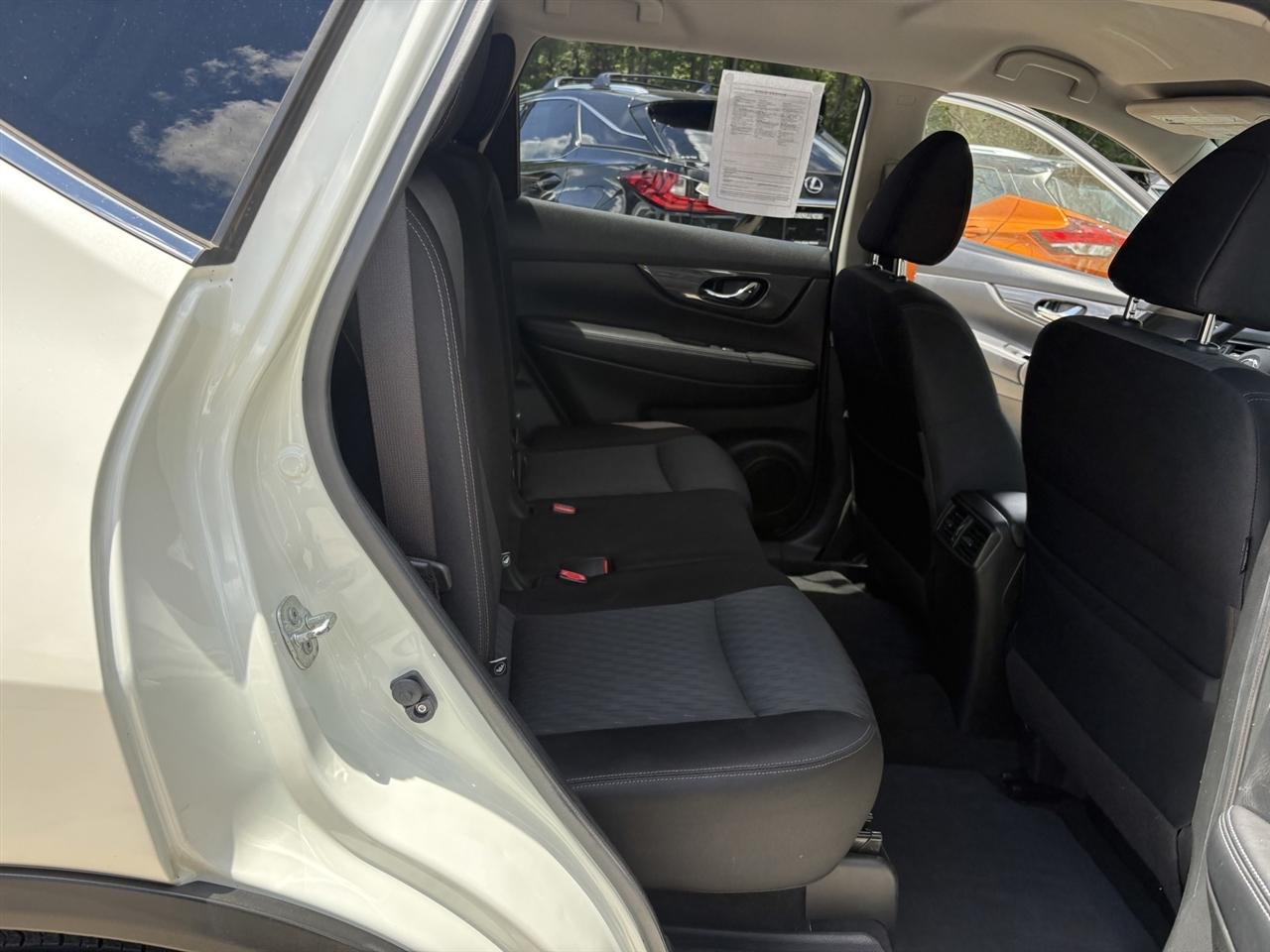 Nissan Rogue SV AWD 2017
