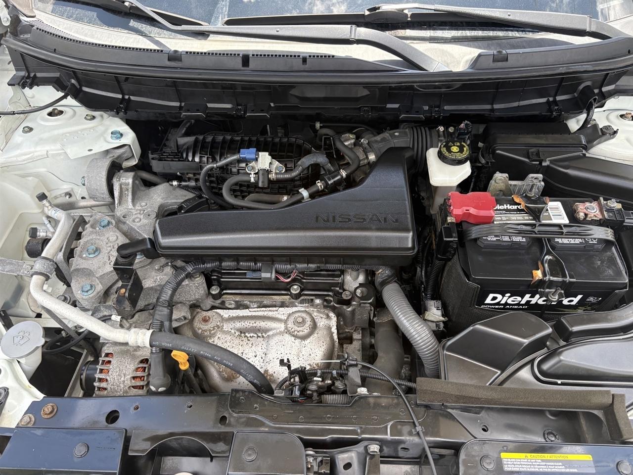 Nissan Rogue SV AWD 2017