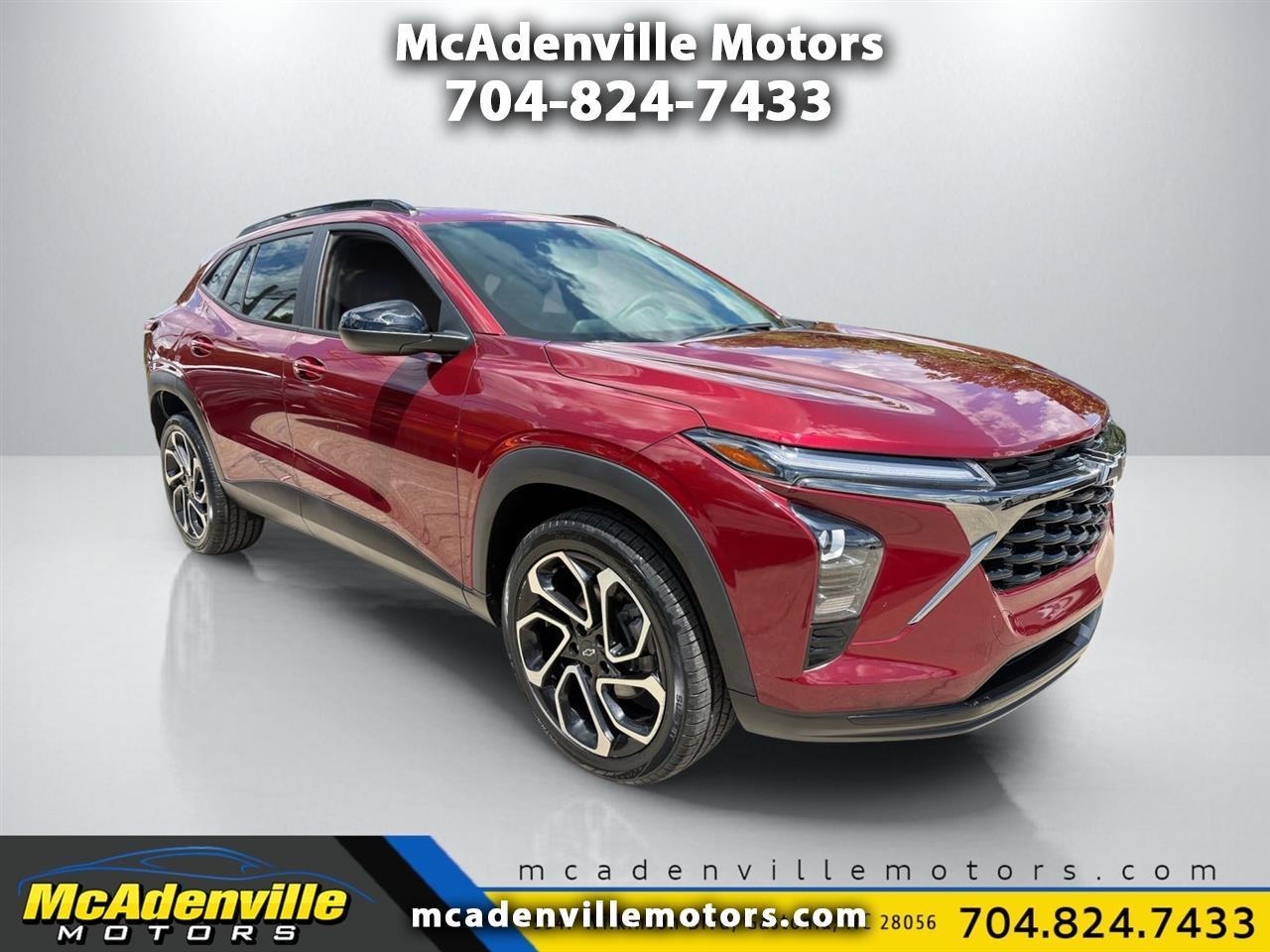 2024 Chevrolet Trax 2RS
