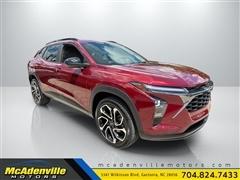 2024 Chevrolet Trax 