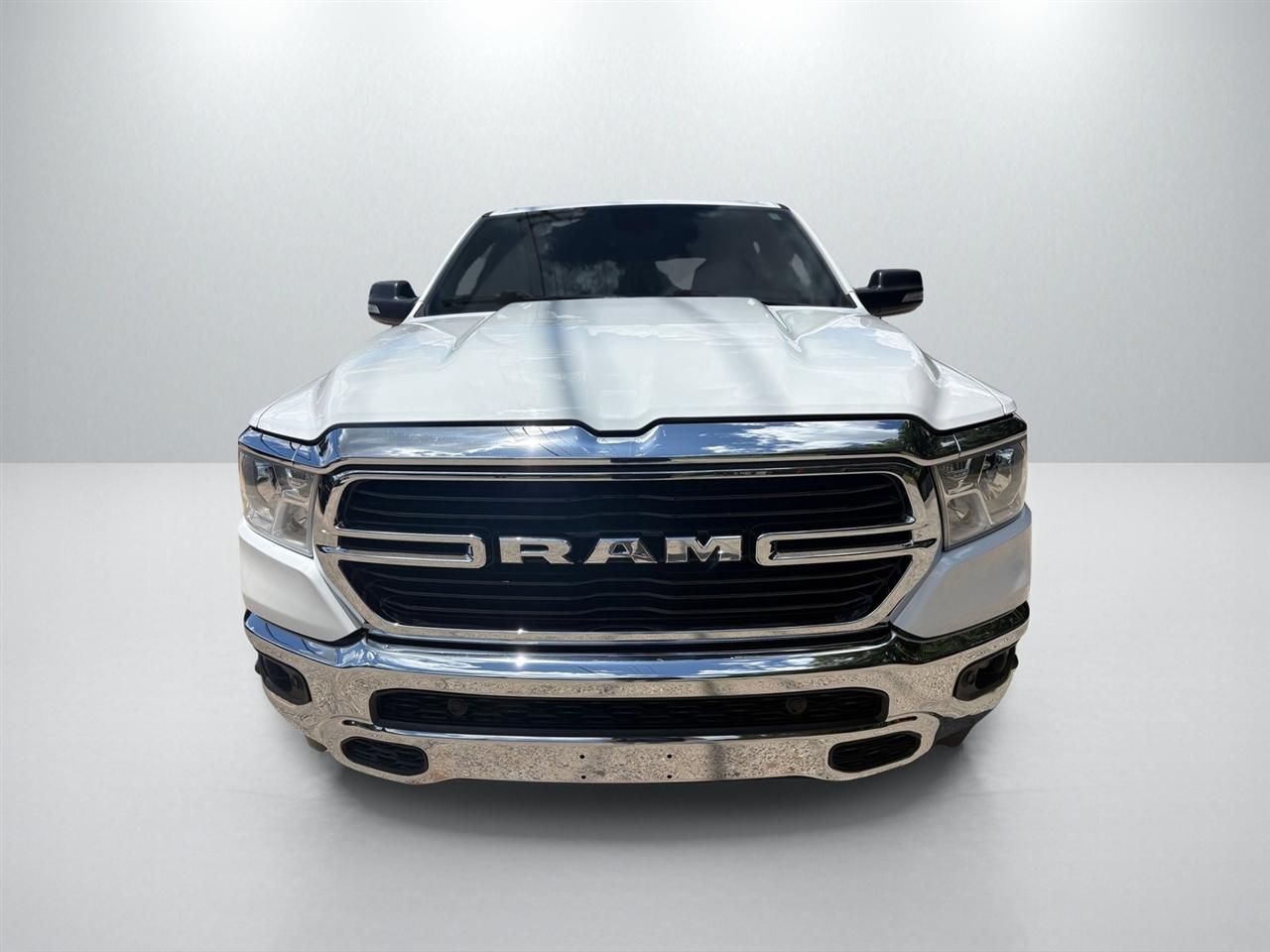RAM 1500 Big Horn Crew Cab SWB 4WD 2019