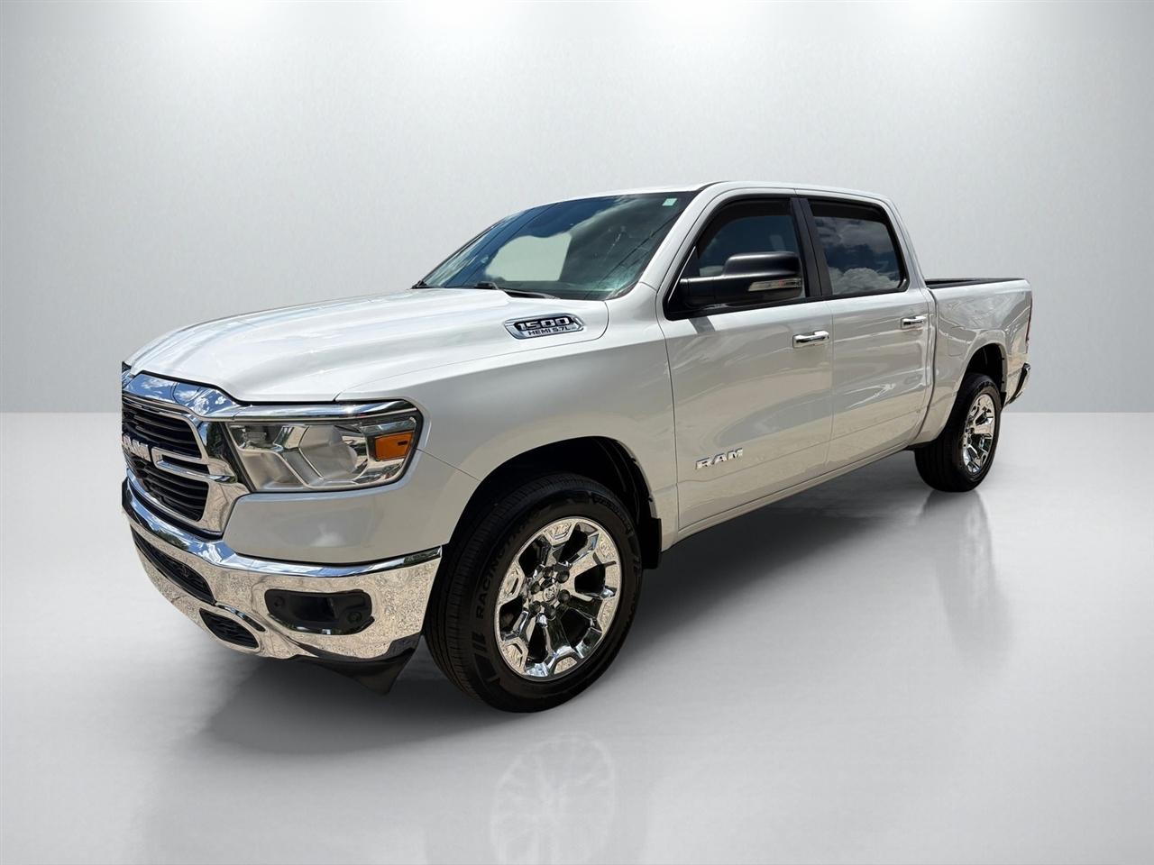 RAM 1500 Big Horn Crew Cab SWB 4WD 2019