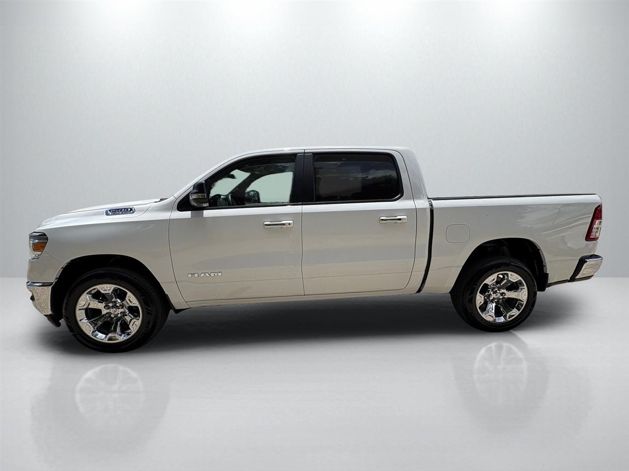 RAM 1500 Big Horn Crew Cab SWB 4WD 2019