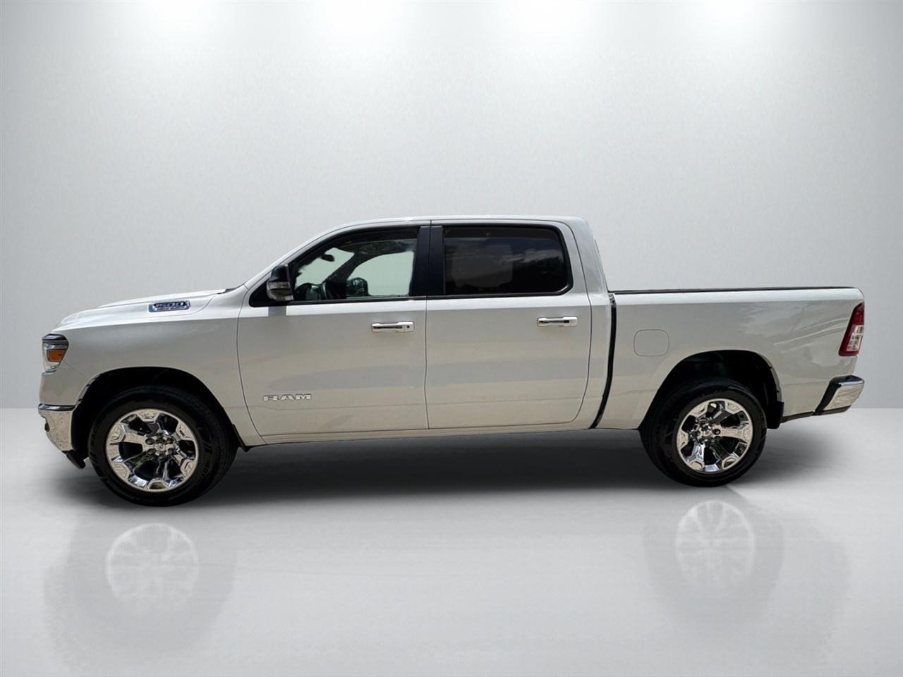 RAM 1500 Big Horn Crew Cab SWB 4WD 2019