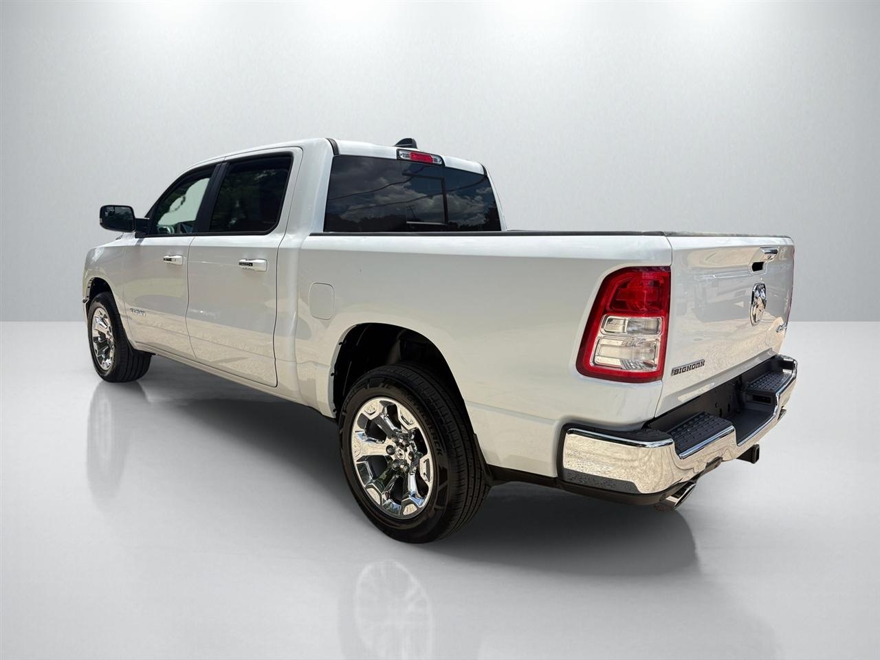 RAM 1500 Big Horn Crew Cab SWB 4WD 2019