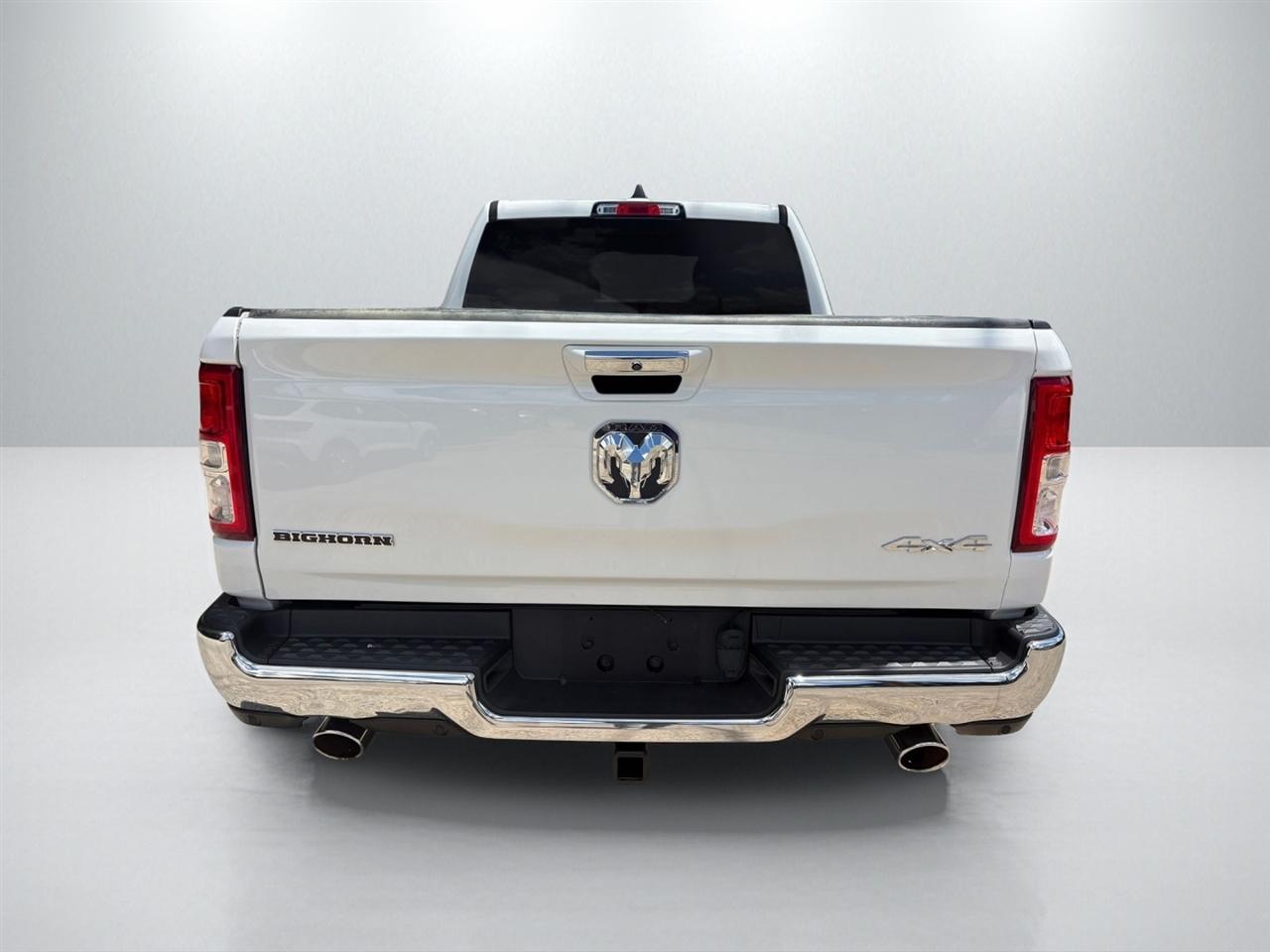 RAM 1500 Big Horn Crew Cab SWB 4WD 2019