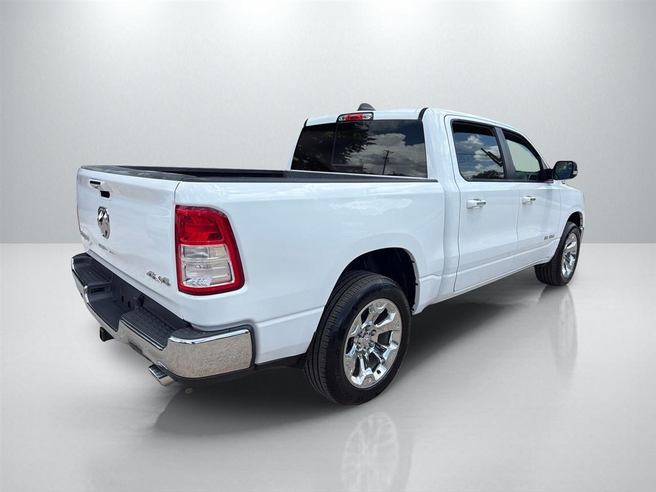 RAM 1500 Big Horn Crew Cab SWB 4WD 2019