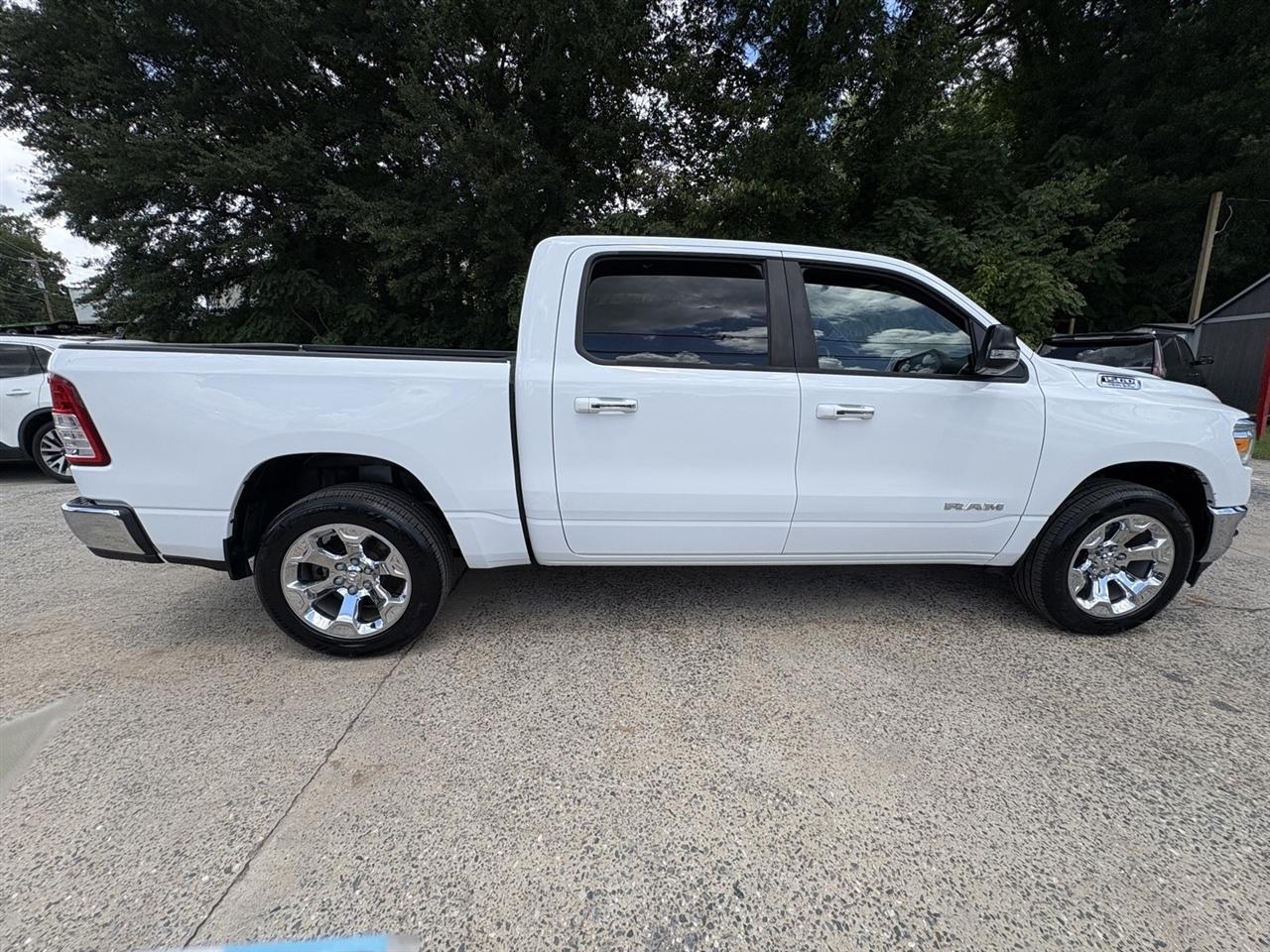 RAM 1500 Big Horn Crew Cab SWB 4WD 2019