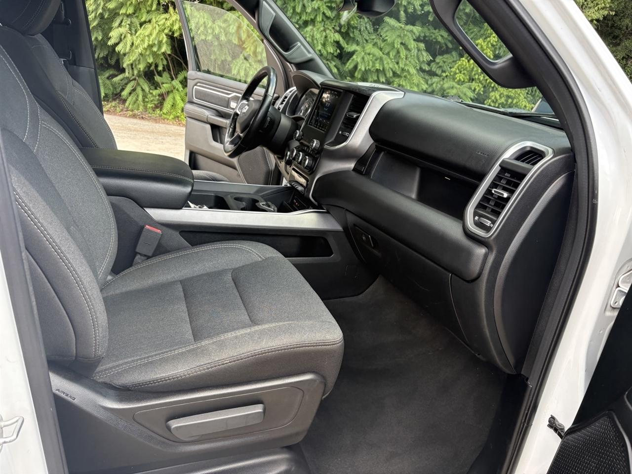 RAM 1500 Big Horn Crew Cab SWB 4WD 2019