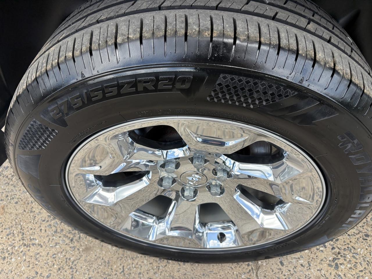 RAM 1500 Big Horn Crew Cab SWB 4WD 2019