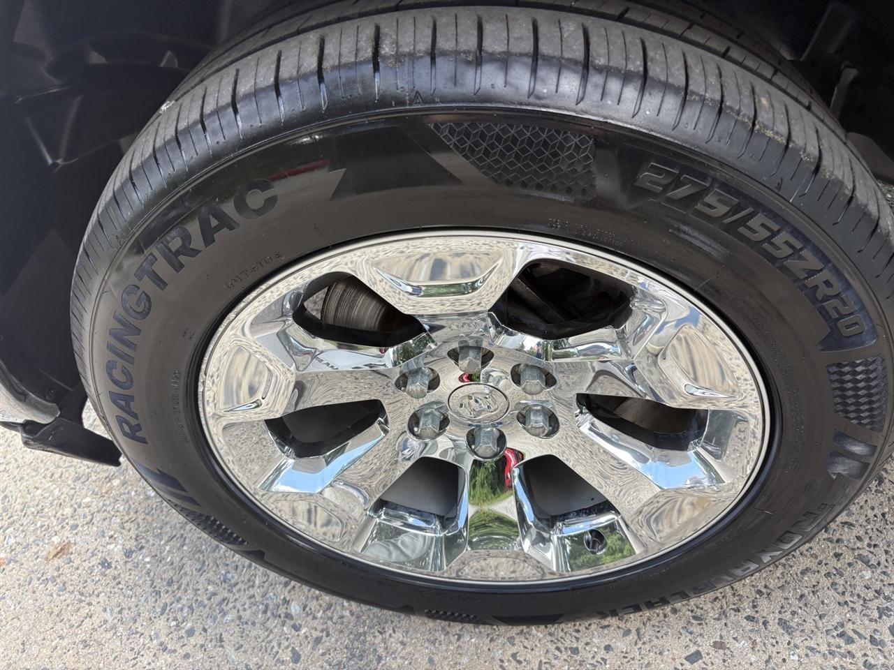 RAM 1500 Big Horn Crew Cab SWB 4WD 2019