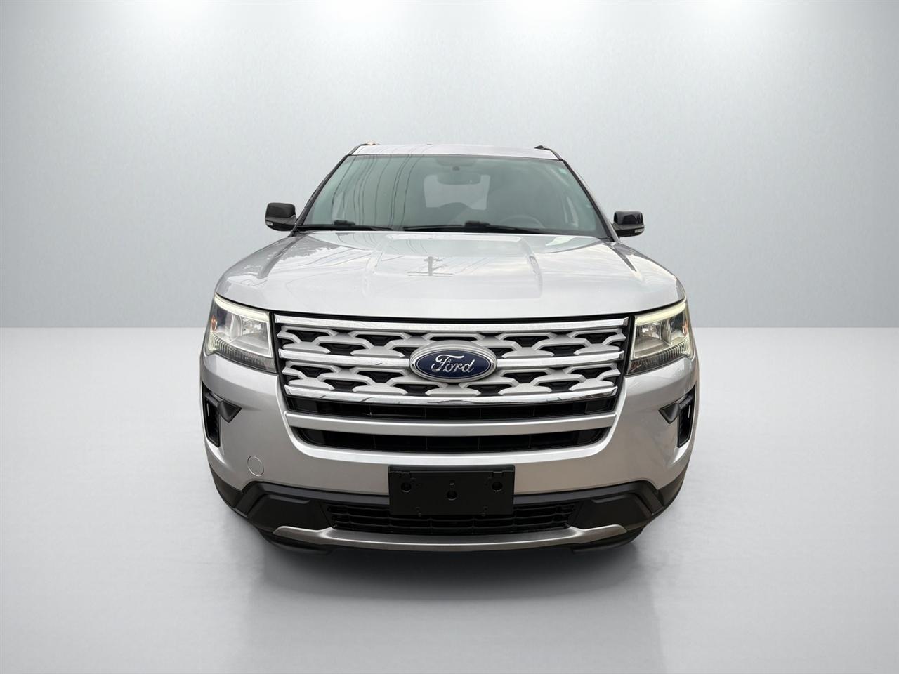 Ford Explorer XLT 4WD 2018