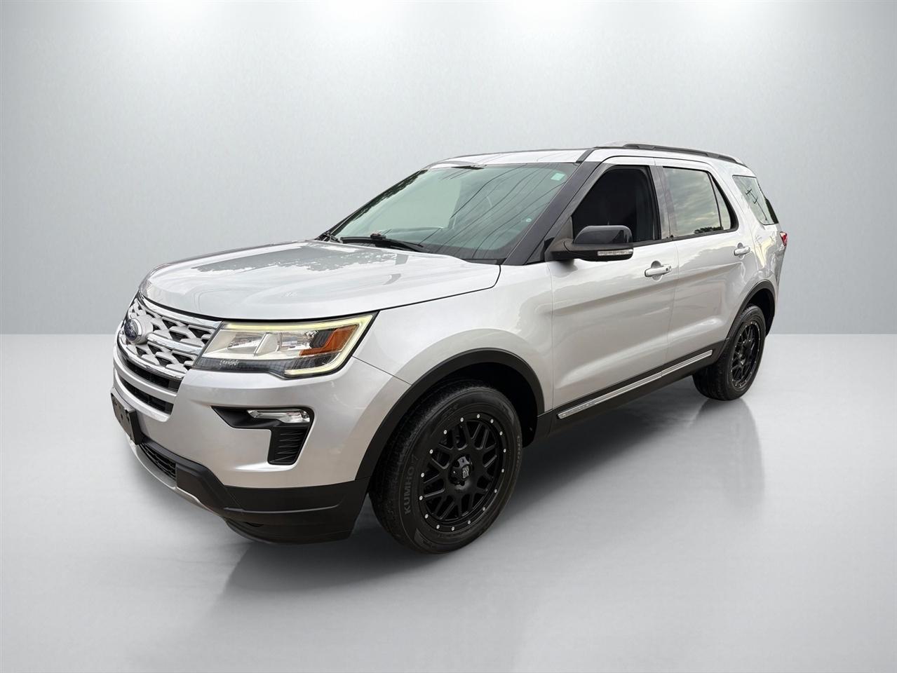 Ford Explorer XLT 4WD 2018