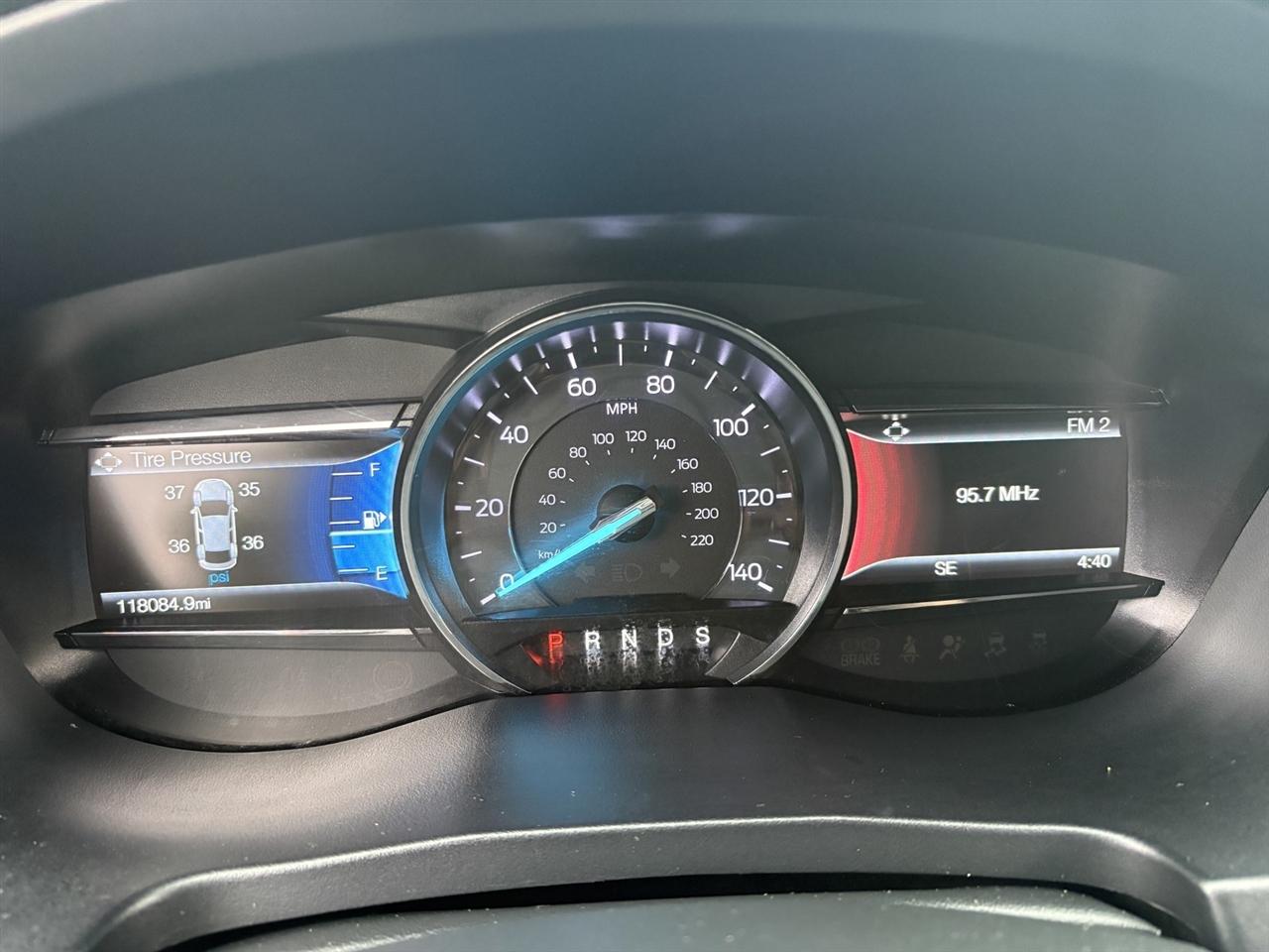 Ford Explorer XLT 4WD 2018