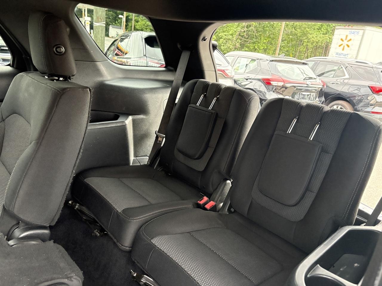 Ford Explorer XLT 4WD 2018