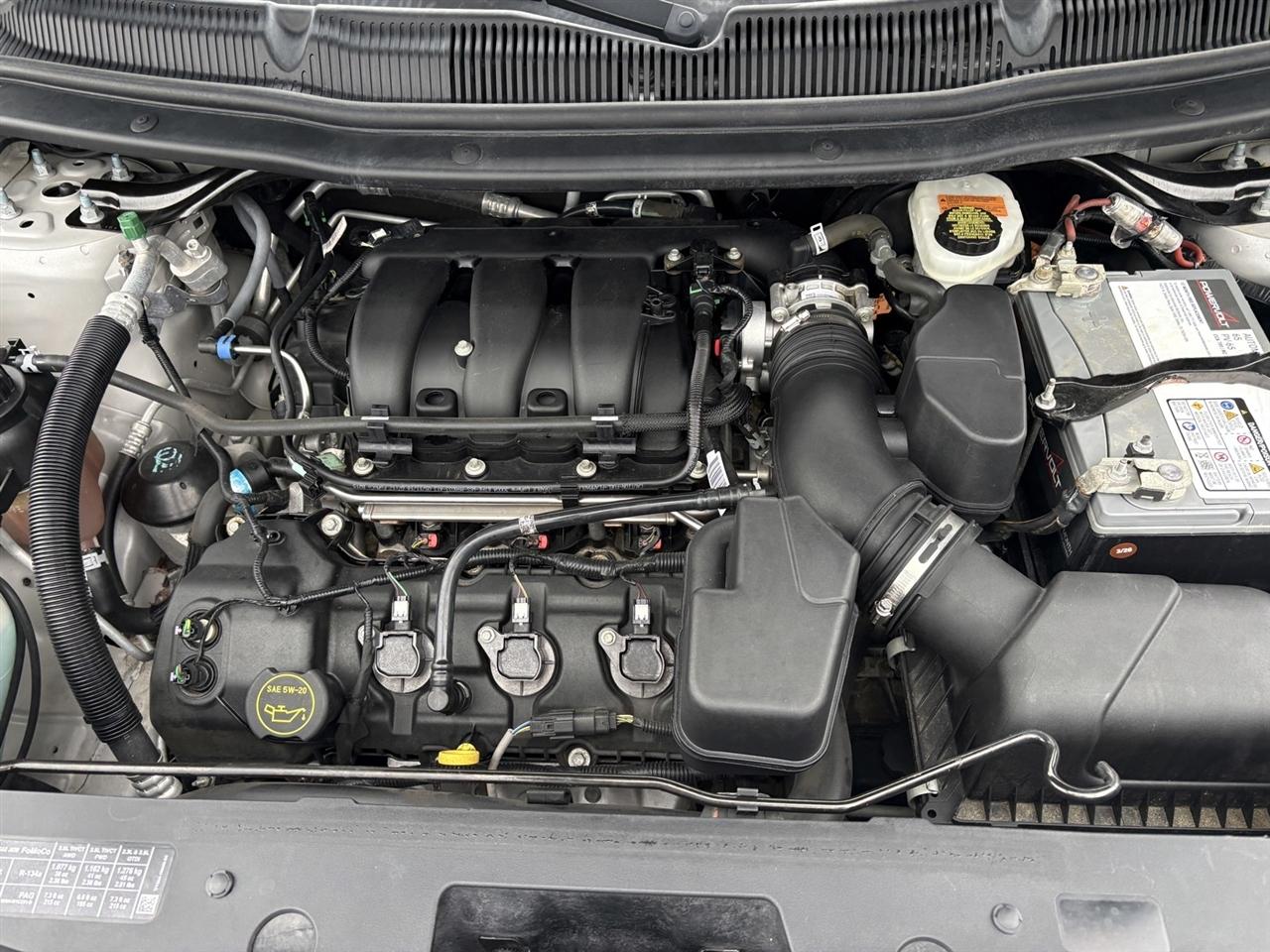 Ford Explorer XLT 4WD 2018