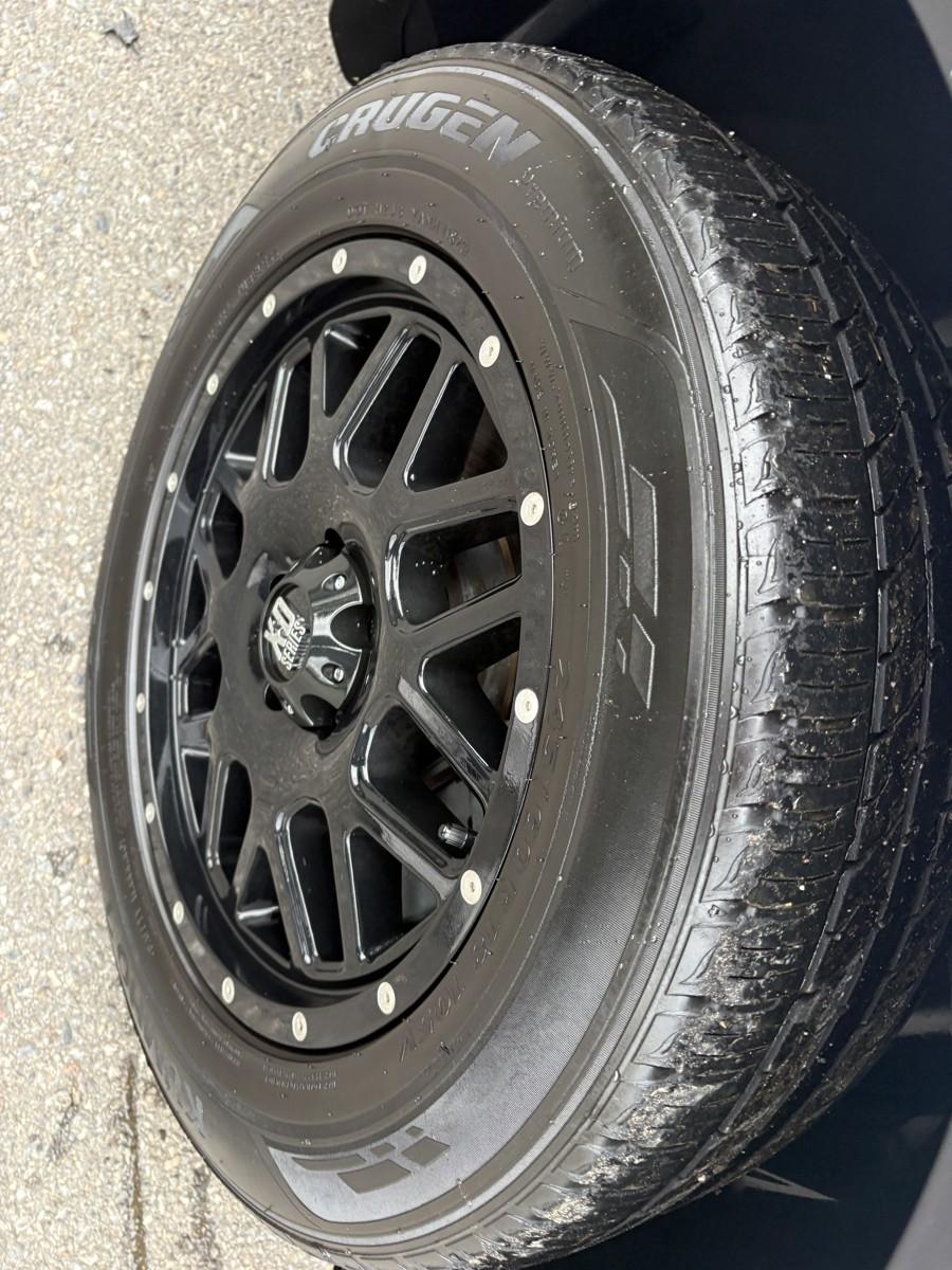 Ford Explorer XLT 4WD 2018